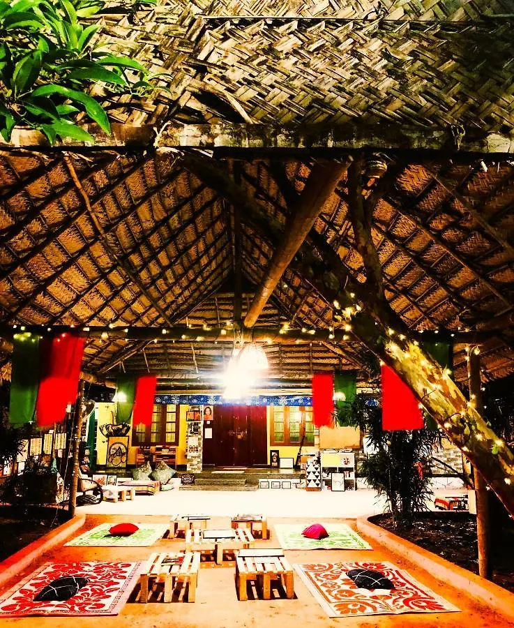 Jambavan Arts Sanctuary Varkala 0*,