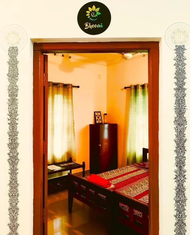 Jambavan Arts Sanctuary Varkala Διαμέρισμα