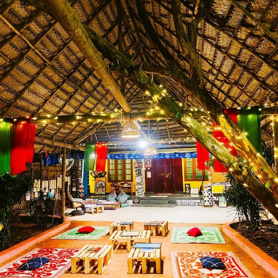 Διαμέρισμα Jambavan Arts Sanctuary Varkala