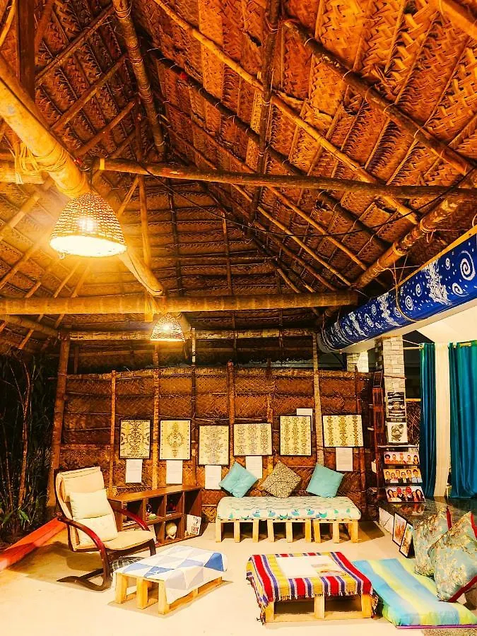 Jambavan Arts Sanctuary Varkala Διαμέρισμα