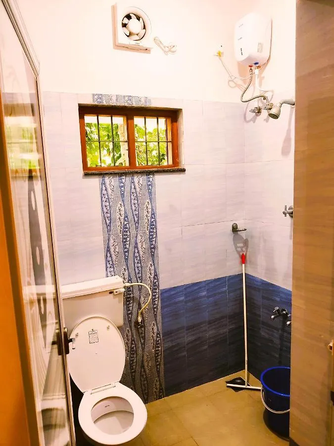 Jambavan Arts Sanctuary Varkala Διαμέρισμα