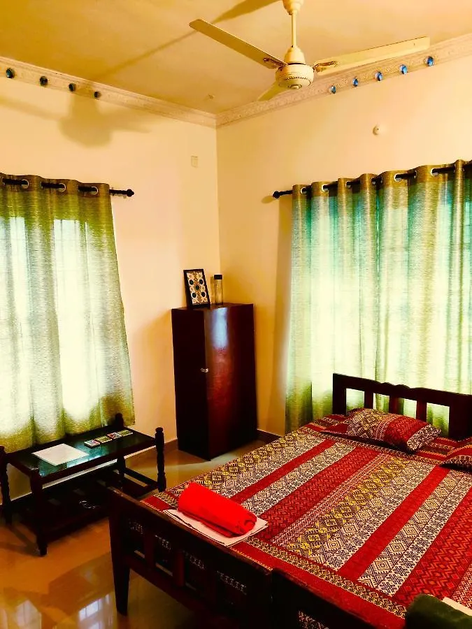 Jambavan Arts Sanctuary Varkala 0*,