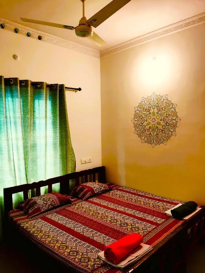 Jambavan Arts Sanctuary Varkala Διαμέρισμα
