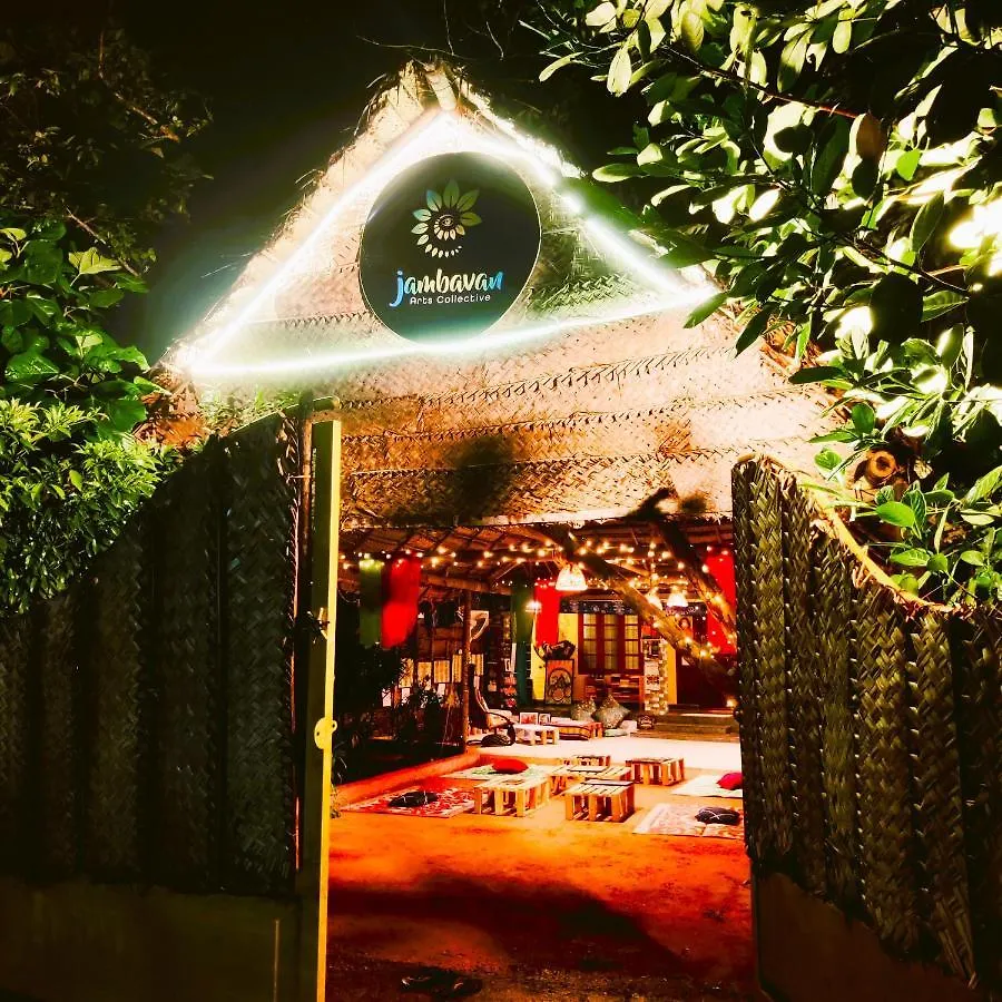 Jambavan Arts Sanctuary Varkala