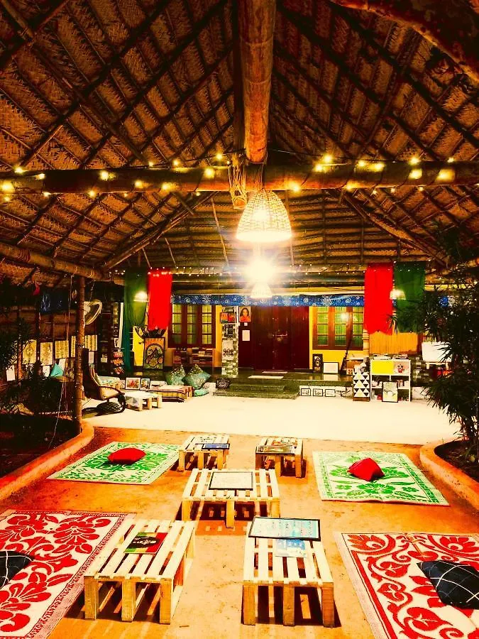 Jambavan Arts Sanctuary Varkala Διαμέρισμα