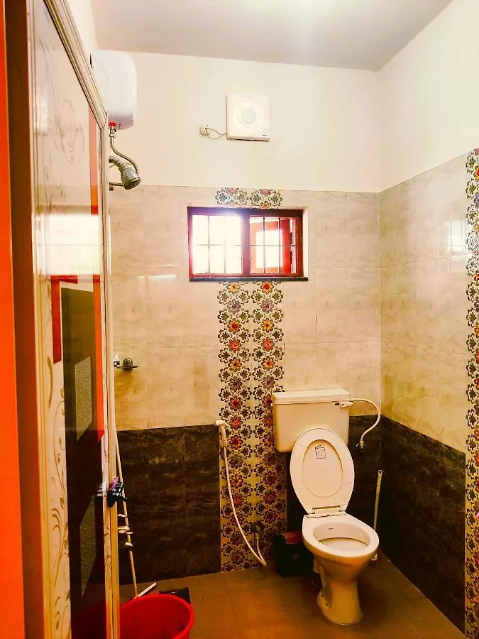 Διαμέρισμα Jambavan Arts Sanctuary Varkala Ινδία