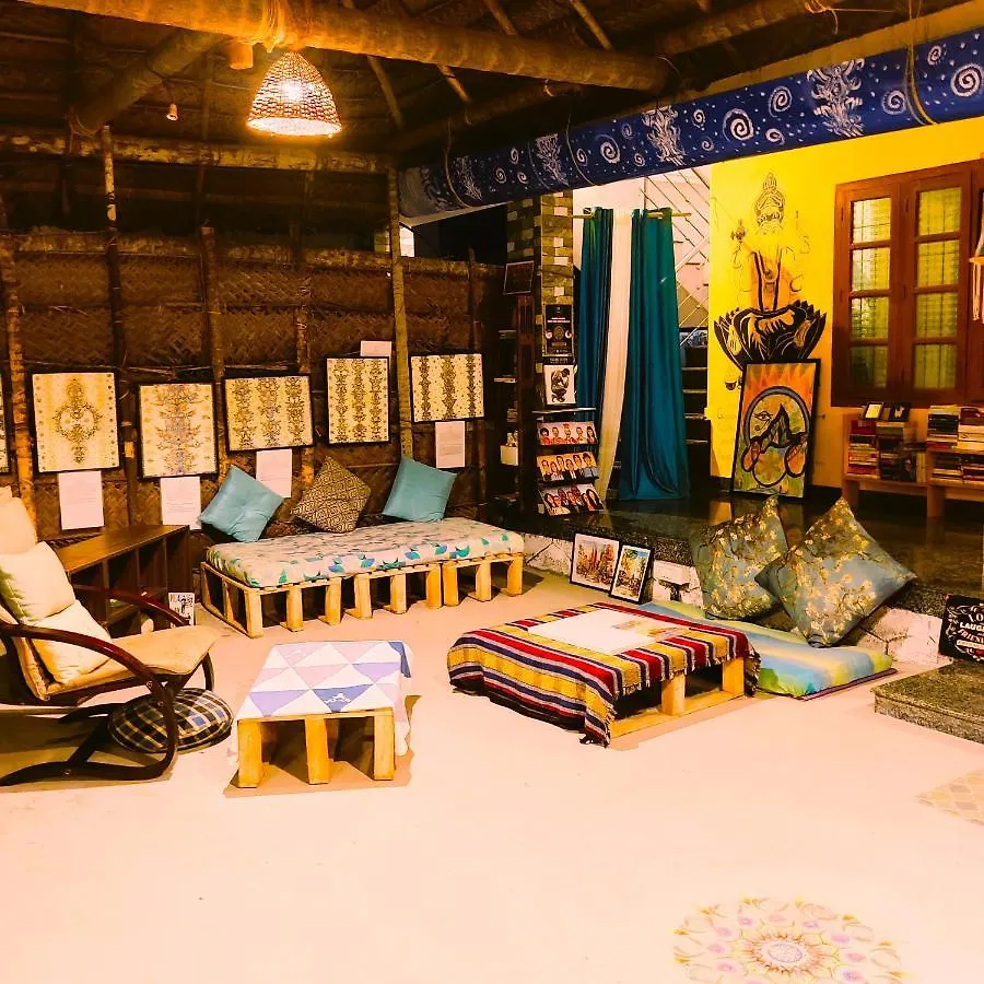 Jambavan Arts Sanctuary Varkala 0*,  Ινδία