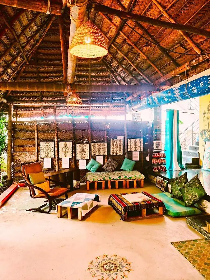 Jambavan Arts Sanctuary Varkala