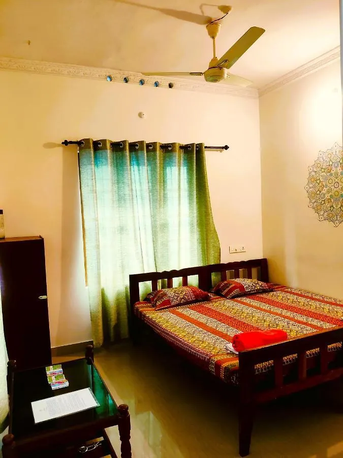 Jambavan Arts Sanctuary Varkala 0*,  Ινδία