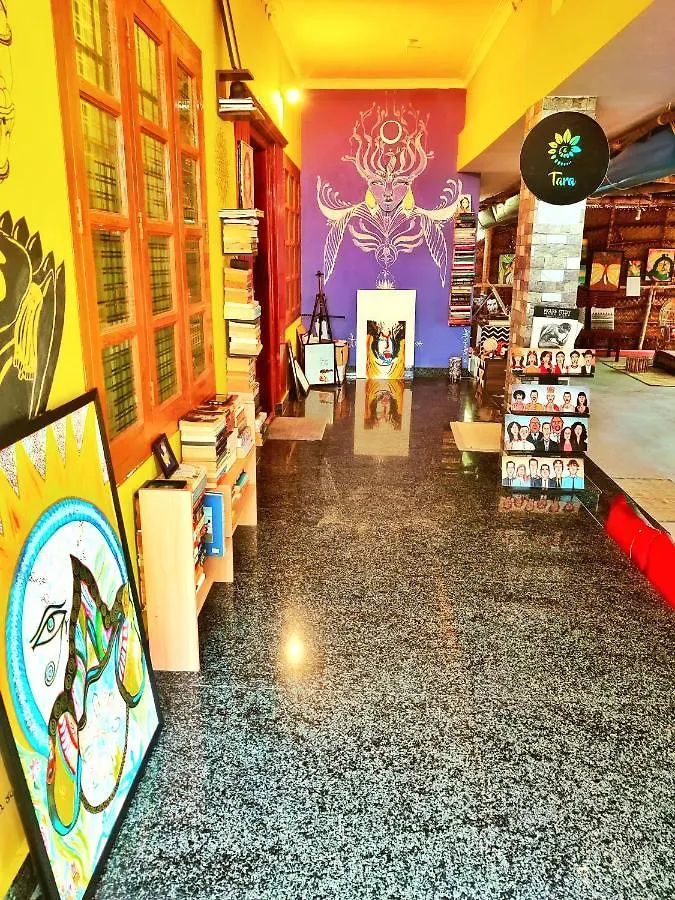 Jambavan Arts Sanctuary Varkala 0*,