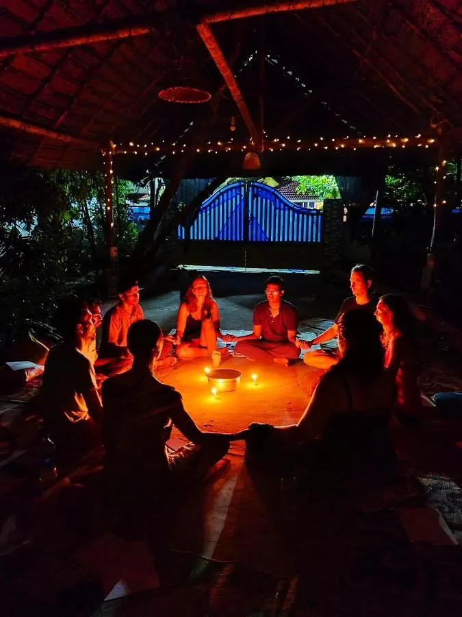 Jambavan Arts Sanctuary Varkala Διαμέρισμα