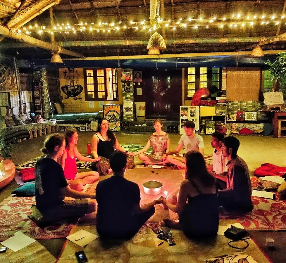 Jambavan Arts Sanctuary Varkala