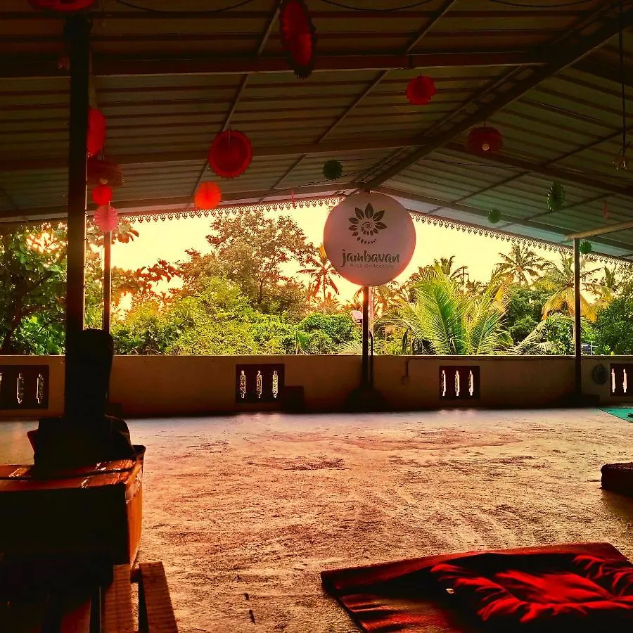 Jambavan Arts Sanctuary Varkala Διαμέρισμα