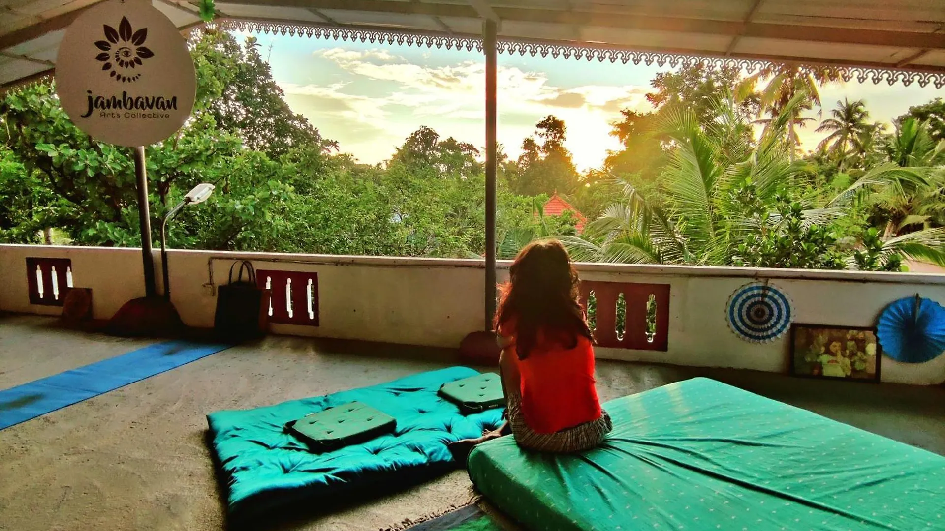 Jambavan Arts Sanctuary Varkala