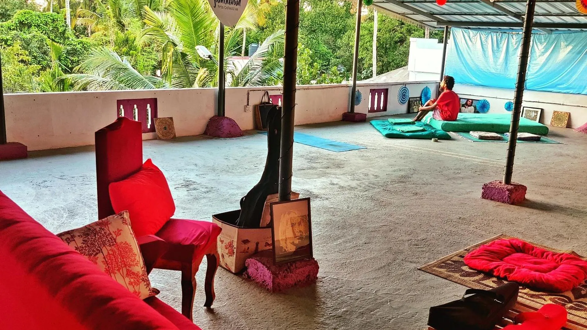 Jambavan Arts Sanctuary Varkala 0*,  Ινδία