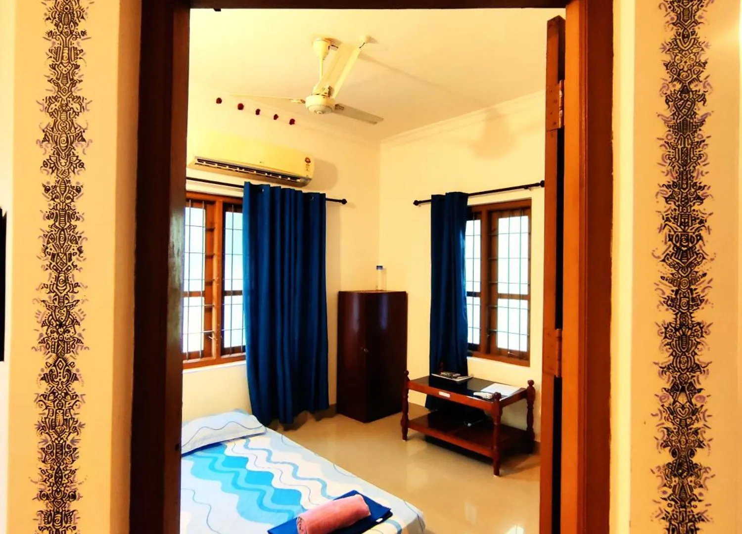 Jambavan Arts Sanctuary Varkala Διαμέρισμα