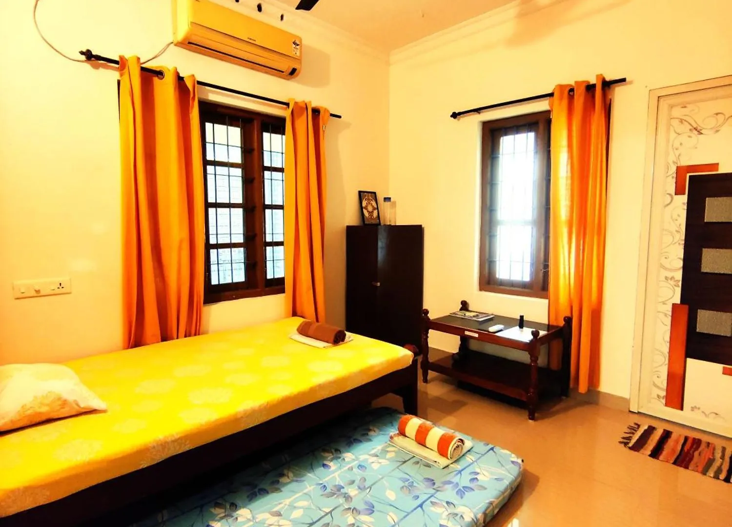 Jambavan Arts Sanctuary Varkala Διαμέρισμα